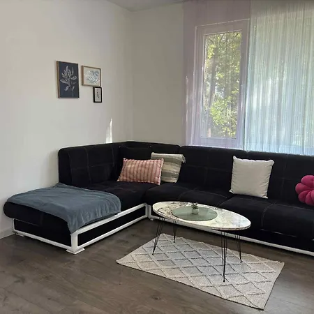 Spacious&cousy 3 Bedroom