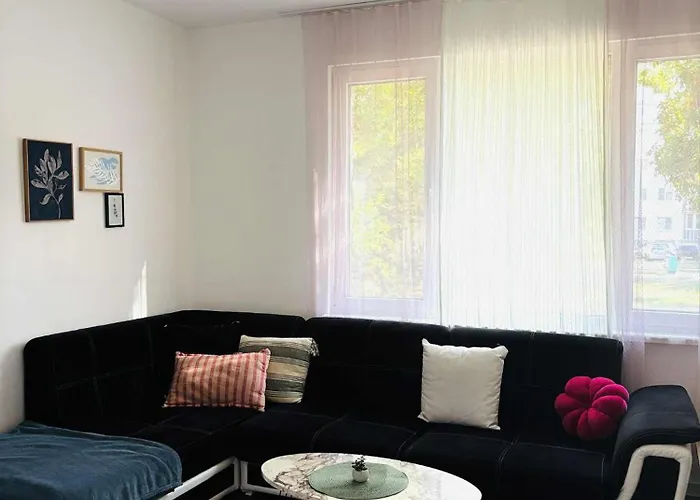 アパート Spacious&cousy 3 Bedroom *