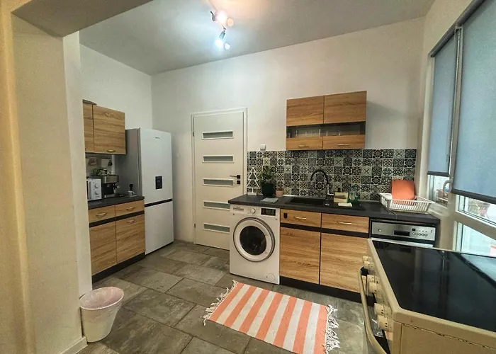 Spacious&cousy 3 Bedroom