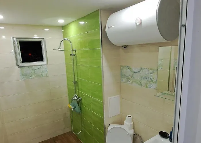 Spacious&cousy 3 Bedroom * プロヴディフ