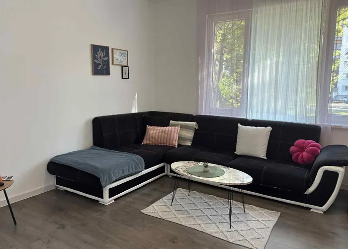 Spacious&cousy 3 Bedroom