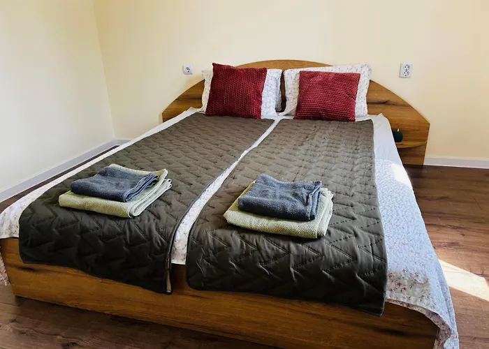 Spacious&cousy 3 Bedroom Apartment