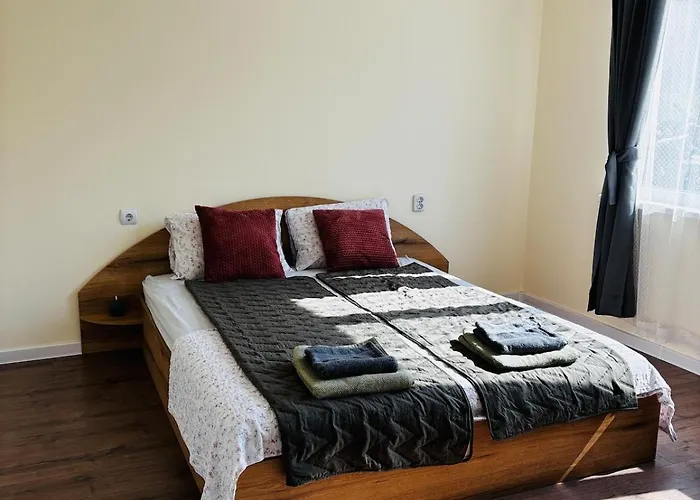 Spacious&cousy 3 Bedroom Apartment