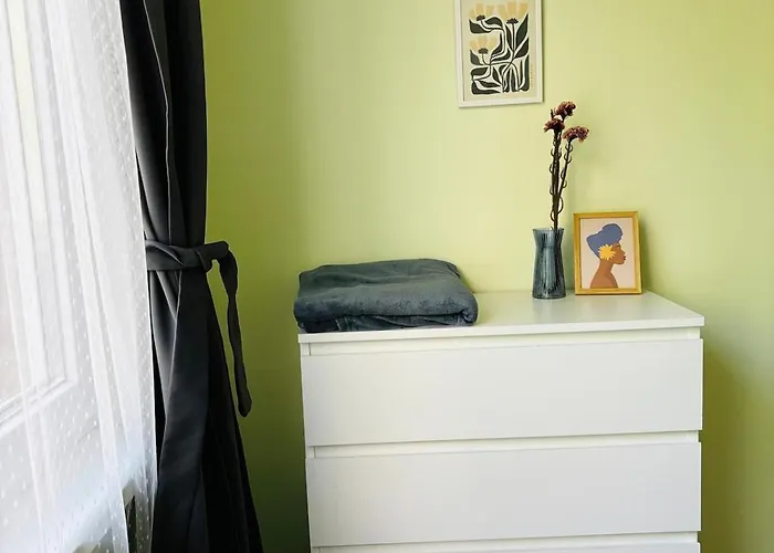 Apartment Spacious&cousy 3 Bedroom