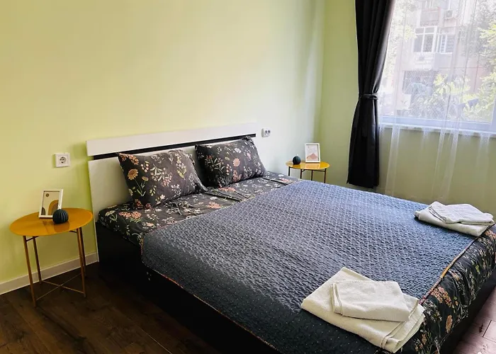 Spacious&cousy 3 Bedroom