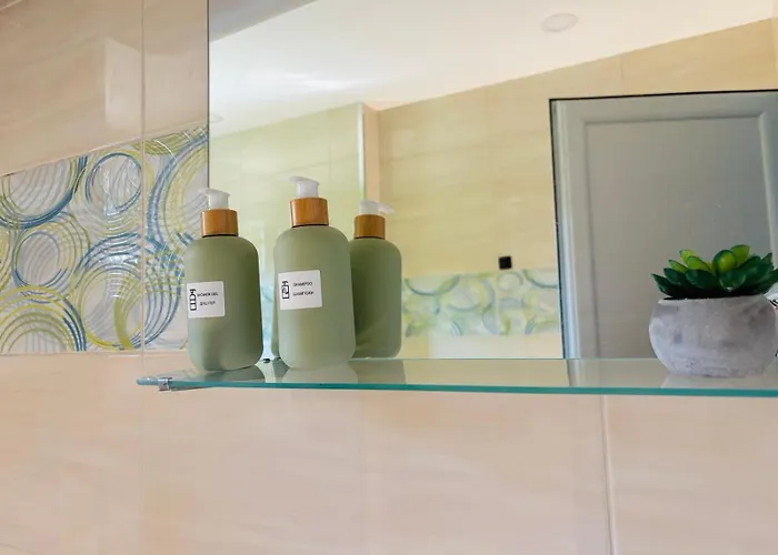 Apartment Spacious&cousy 3 Bedroom